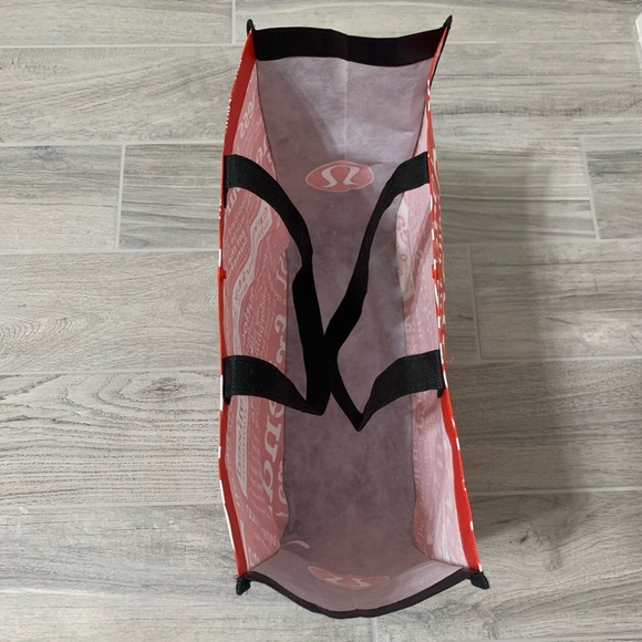 Lululemon Shopper / Reusable Tote - Picture 3 of 3